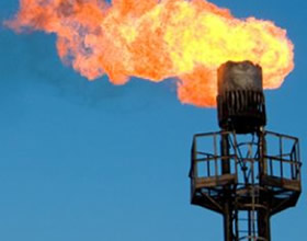 Flare Stacks